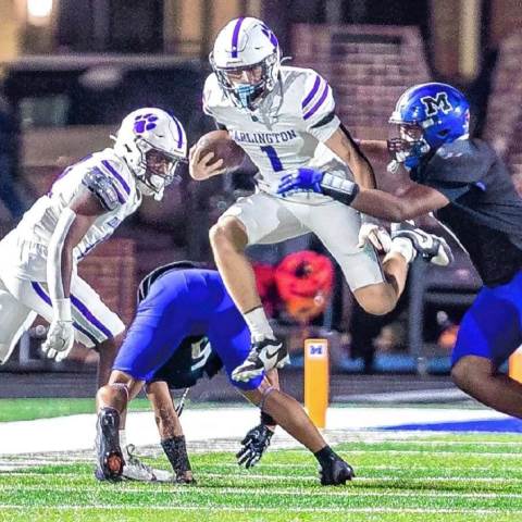 Private Day School | Private Boarding Schools in Georgia | Powers Wins Award for Touchdowns, Explosive Plays