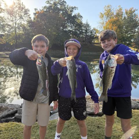 Private Day School | Private Schools in Georgia | 5th Grade Hatchet Day at Silver Lake