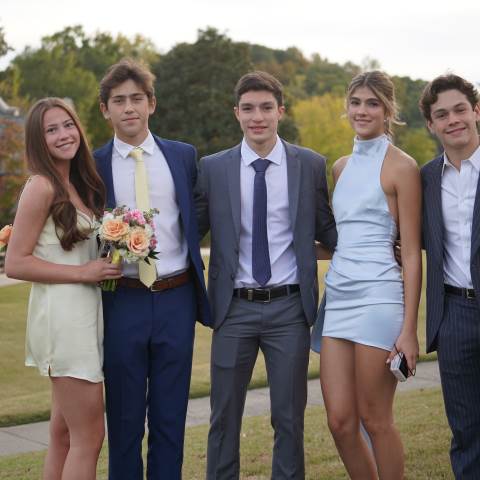 Georgia Private School | Boarding School Near Me | Boarding Students Hoco Weekend Fun