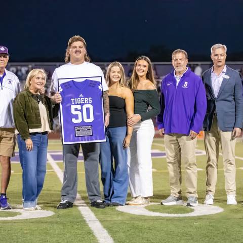 Private Boarding High School | Georgia Boarding Schools | Homecoming Football Game