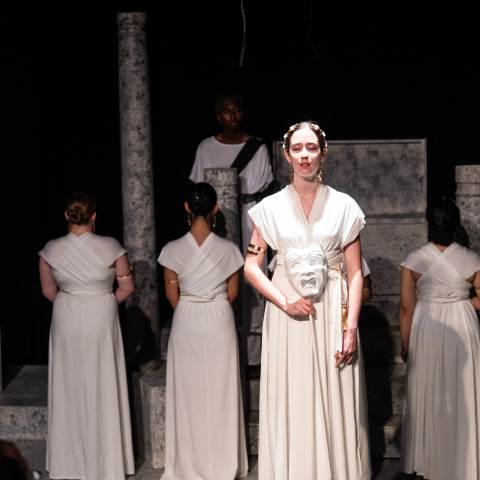 Georgia Private School | Boarding School Near Me | Fall Play: 