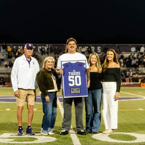 Darlington School Events: Private Boarding SchoolAlumni Weekend: Homecoming Football Game Gallery 1