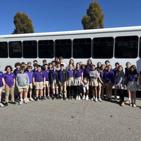 Georgia Private School | Boarding School Near Me | 6th Grade at the High Museum