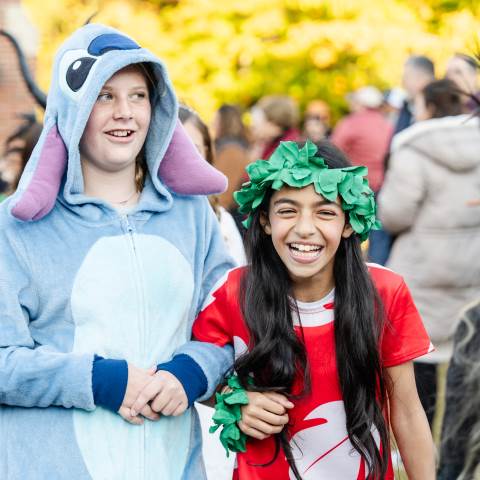 Georgia Private School | Elementary School Near Me | Pre-K to 8 Halloween Gallery 2