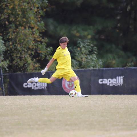 Private Boarding Schools in Georgia | U17 Soccer Academy vs. Roswell Santos