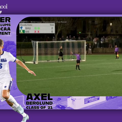 Georgia Private School | Boarding School Near Me | Soccer Academy Alumni in the NCAA Div 1 National Tournament