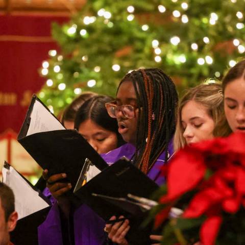 Darlington School Athletics: Private Boarding School, GALessons & Carols to return Dec. 14