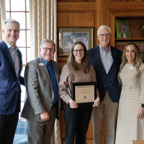 Private Day School | Private Boarding Schools in Georgia | Alumni Spotlight: Emily Hendrickson ('06, LD'25)