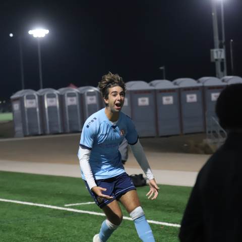 Boarding Schools in Georgia | Private Day School | U19 Soccer Academy at MLS NEXT Fest