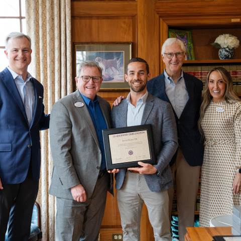 22 selected for Leadership Darlington