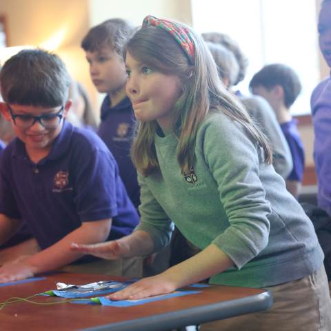 Snow Day: Enrichment