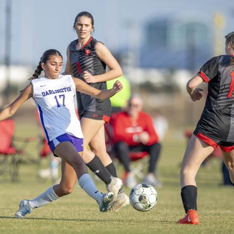 Varsity Girls' Soccer vs. Spanish Fort