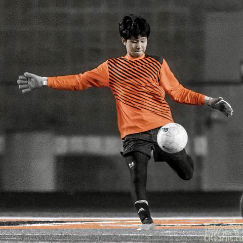 Varsity Boys' Soccer vs. Lafayette High School