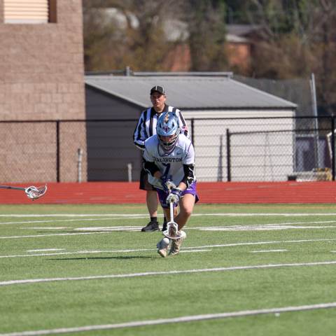 Boys' Varsity Lacrosse vs. Thompson High School