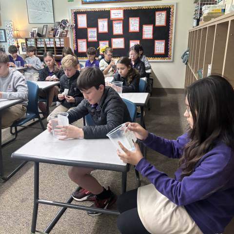 5th Grade Fire Prevention Program    