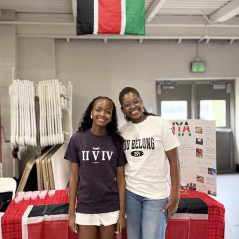 Cooper House International Fair & Holi Celebration