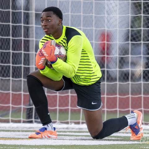 Boys' Varsity Soccer Senior Night vs. Coosa