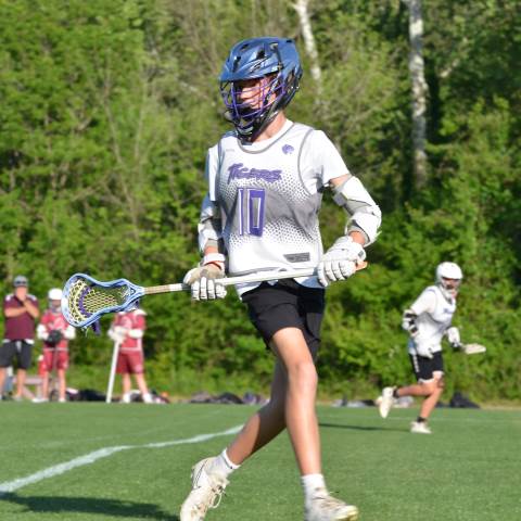 Boys' Middle School Lacrosse vs. Central Carrollton 