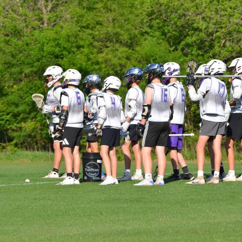 Boys' Middle School Lacrosse vs. Central Carrollton 