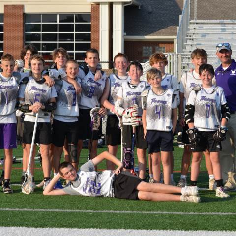 Boys' Middle School Lacrosse vs. Dalton