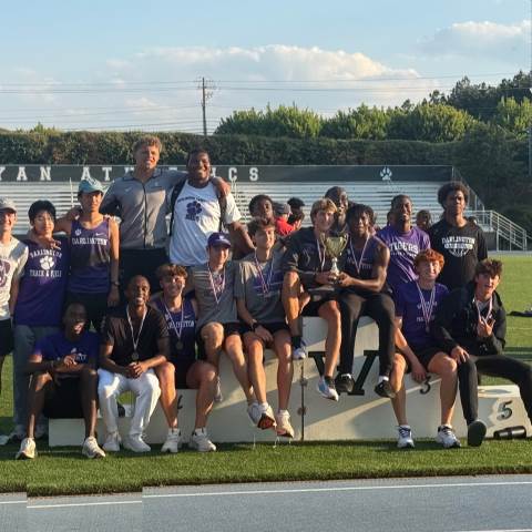 Varsity track and field athletes advance to sectionals