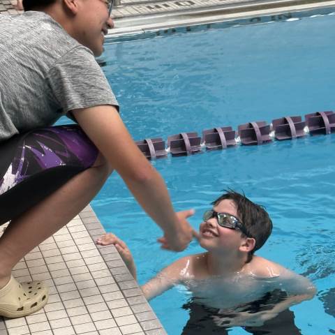 Swimming Club