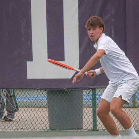 Tigers join Lady Blue Devils in GHSA tennis finals