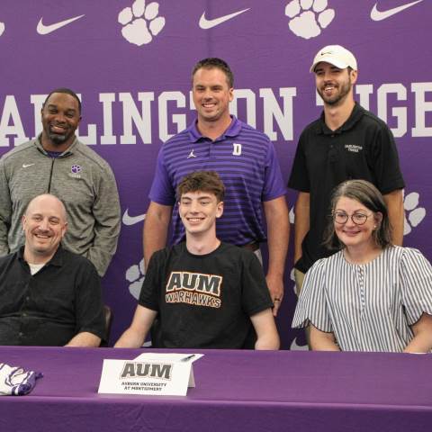 Selig next champion Tiger with sights on next level