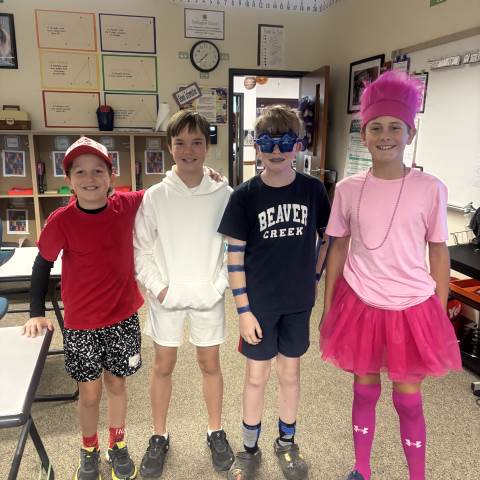 5th & 6th Grade Field Day