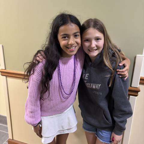 5th Grade Wrapping Up a Great Year