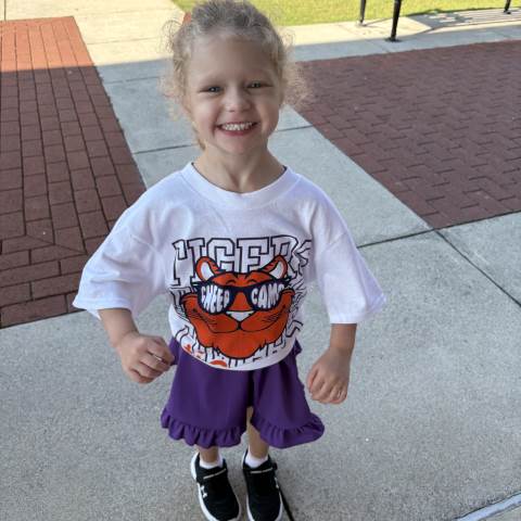 Cheerleading Camp Day 4