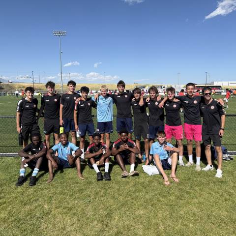 U17 Soccer Academy ranked third in the nation following MLS NEXT Cup run
